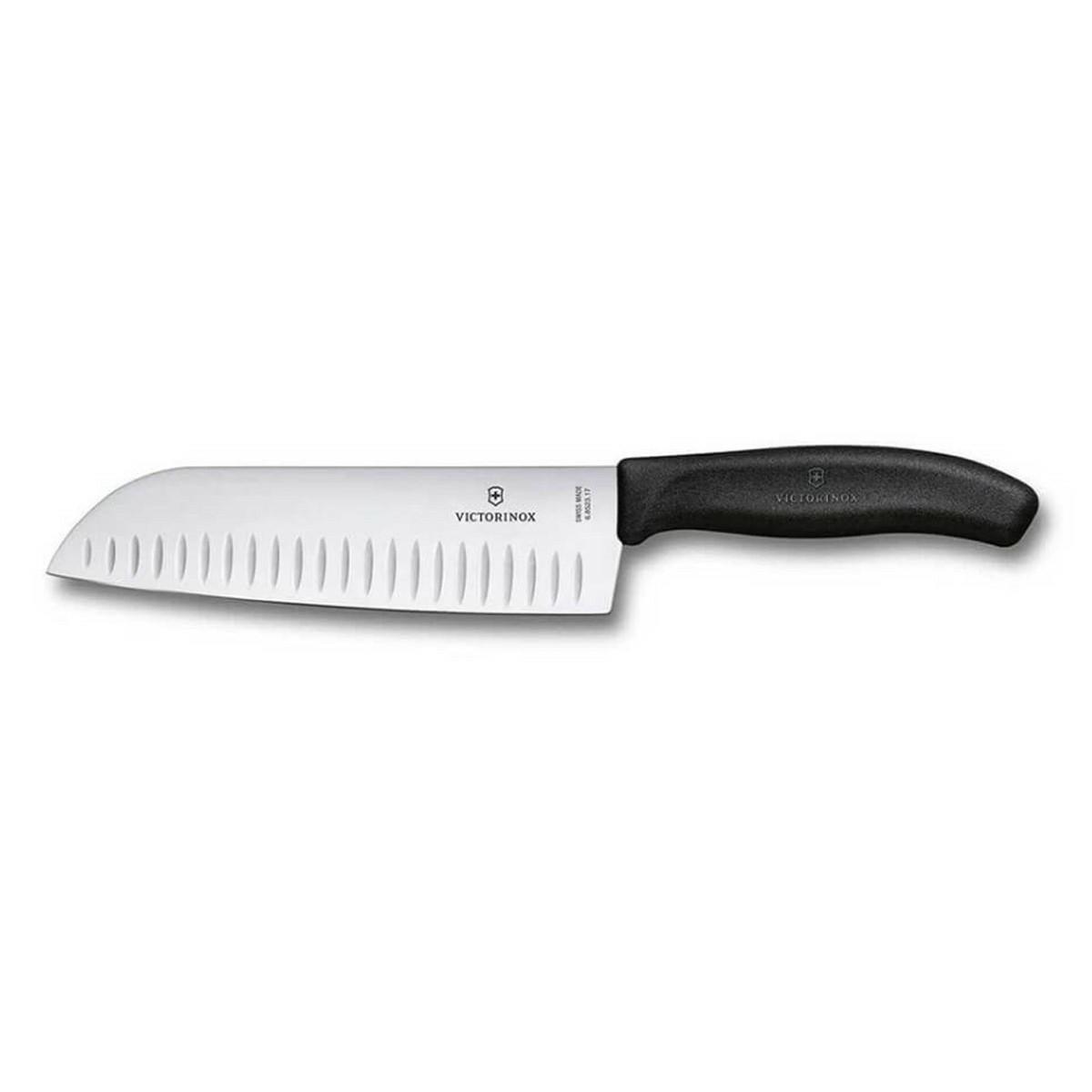 Victorinox Swiss Classic 7 Inch Santoku Kitchen Knife Hunting