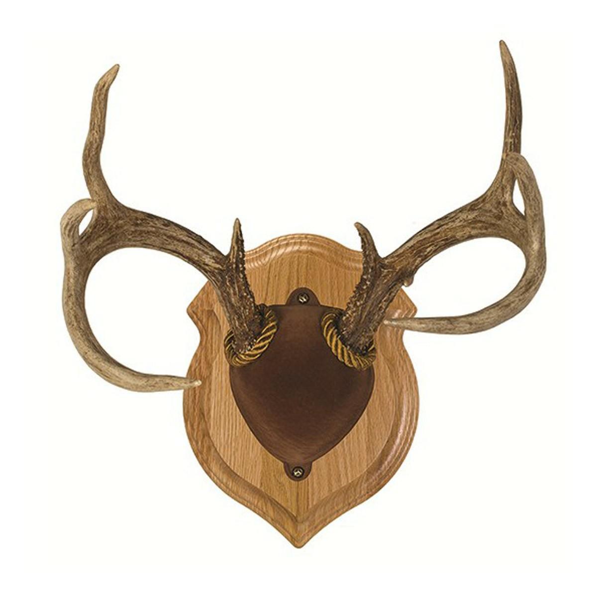 Walnut Hollow Country Deluxe Antler Mount Kit Accessories