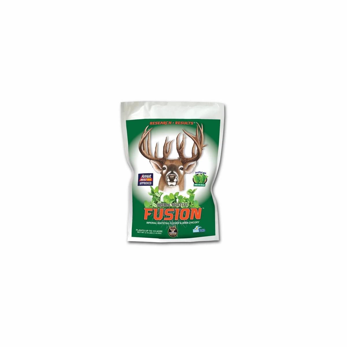 Whitetail Institute Fusion Perennial Seed Food Plots