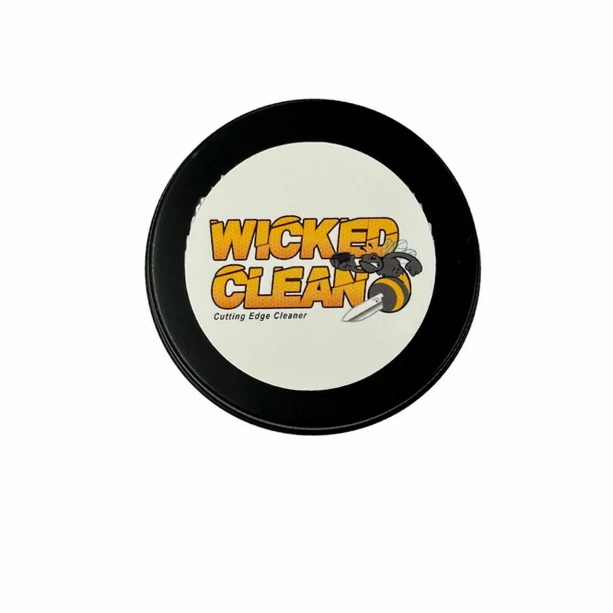 Wicked Industries Wicked Wax Cleaner 2 Oz Hunting