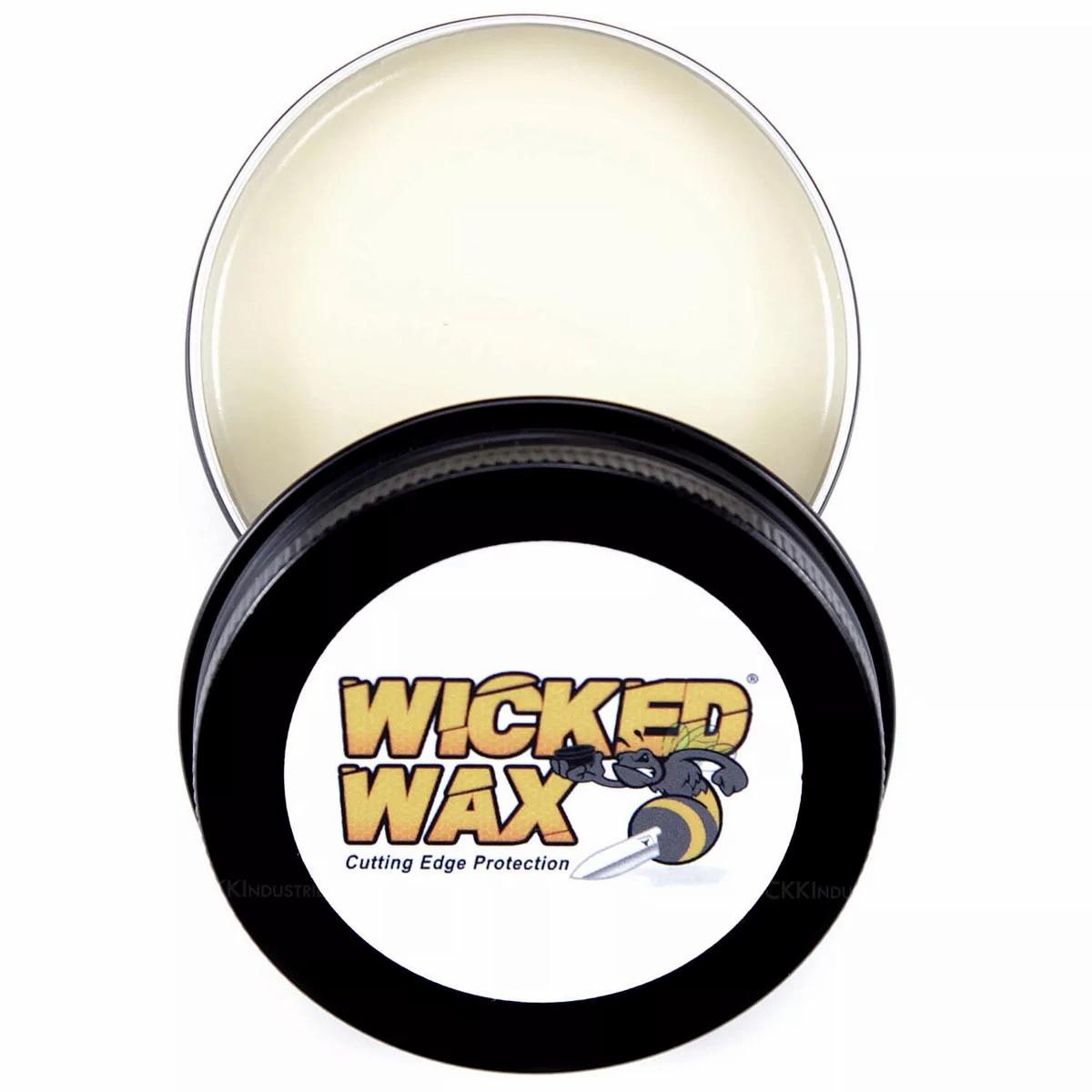 Wicked Industries Wicked Wax Protectant 2 Oz Hunting