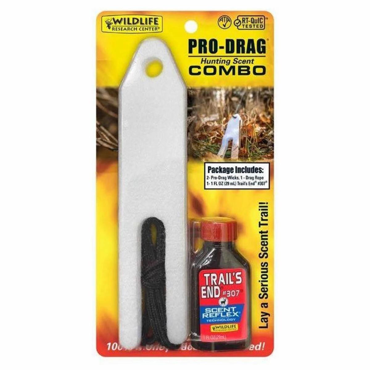 Wildlife Research Pro-Drag Scent Dispenser W/ Trail’s End Hunting