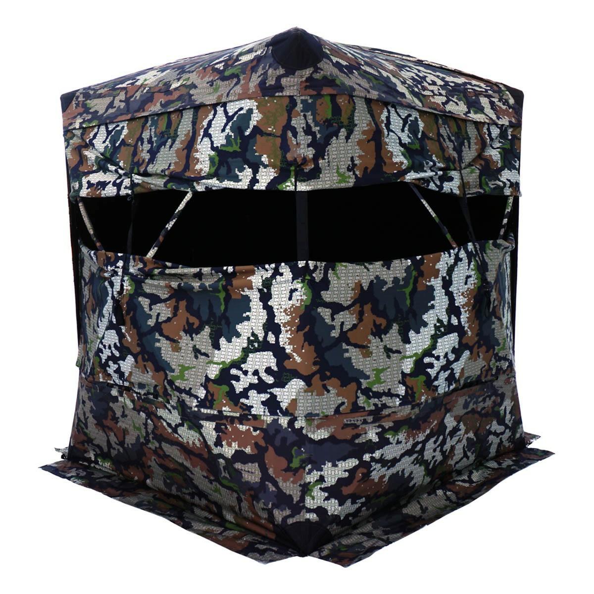 Xenek Ascent Ground Blind Blinds