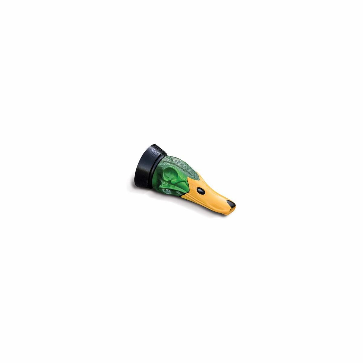 Zink Drake Mallard Whistle Polycarbonate Duck Call Duck Calls