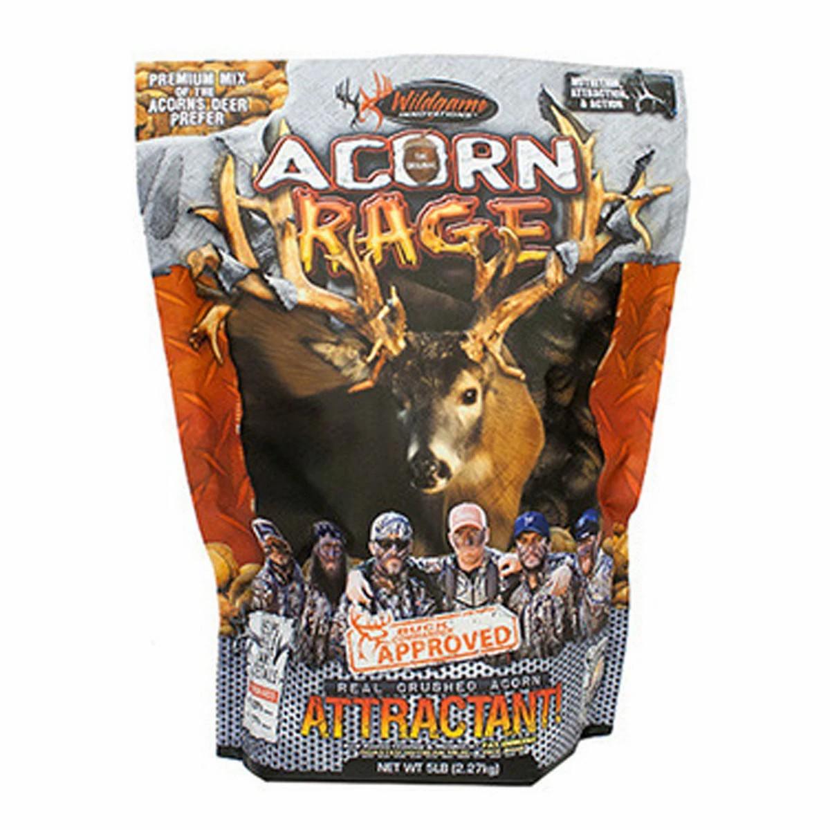 Wildgame Innovations Acorn Rage Food Plots & Feeders