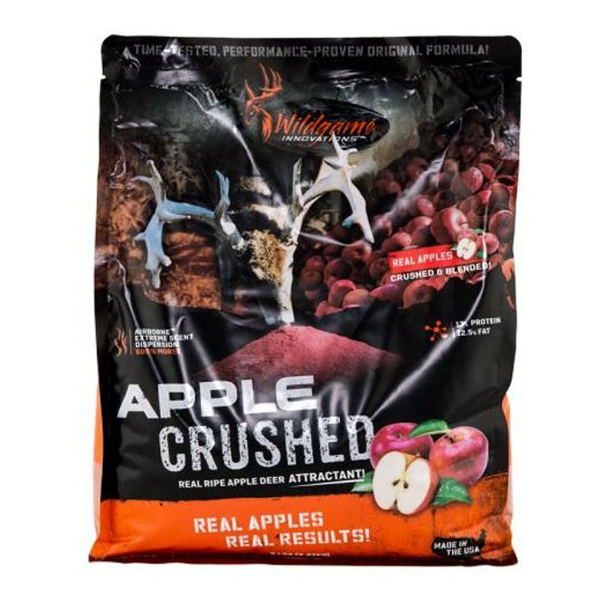 Wildgame Innovations Apple Crush Mix Food Plots & Feeders