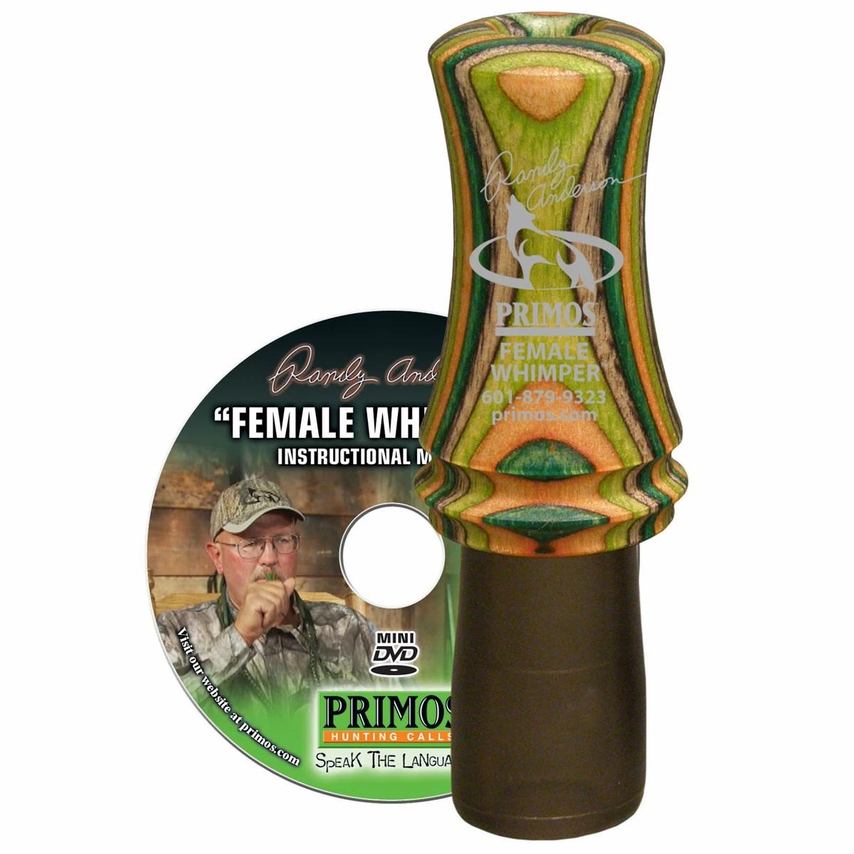 Primos Female Whimper Predator Call Game Calls