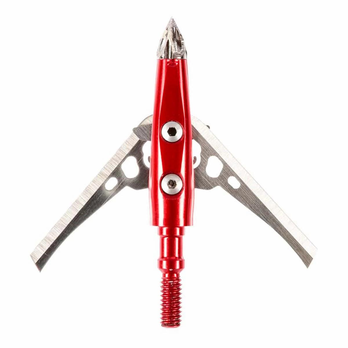 Rage 2 Blade Nc Chisel Tip Broadheads Archery