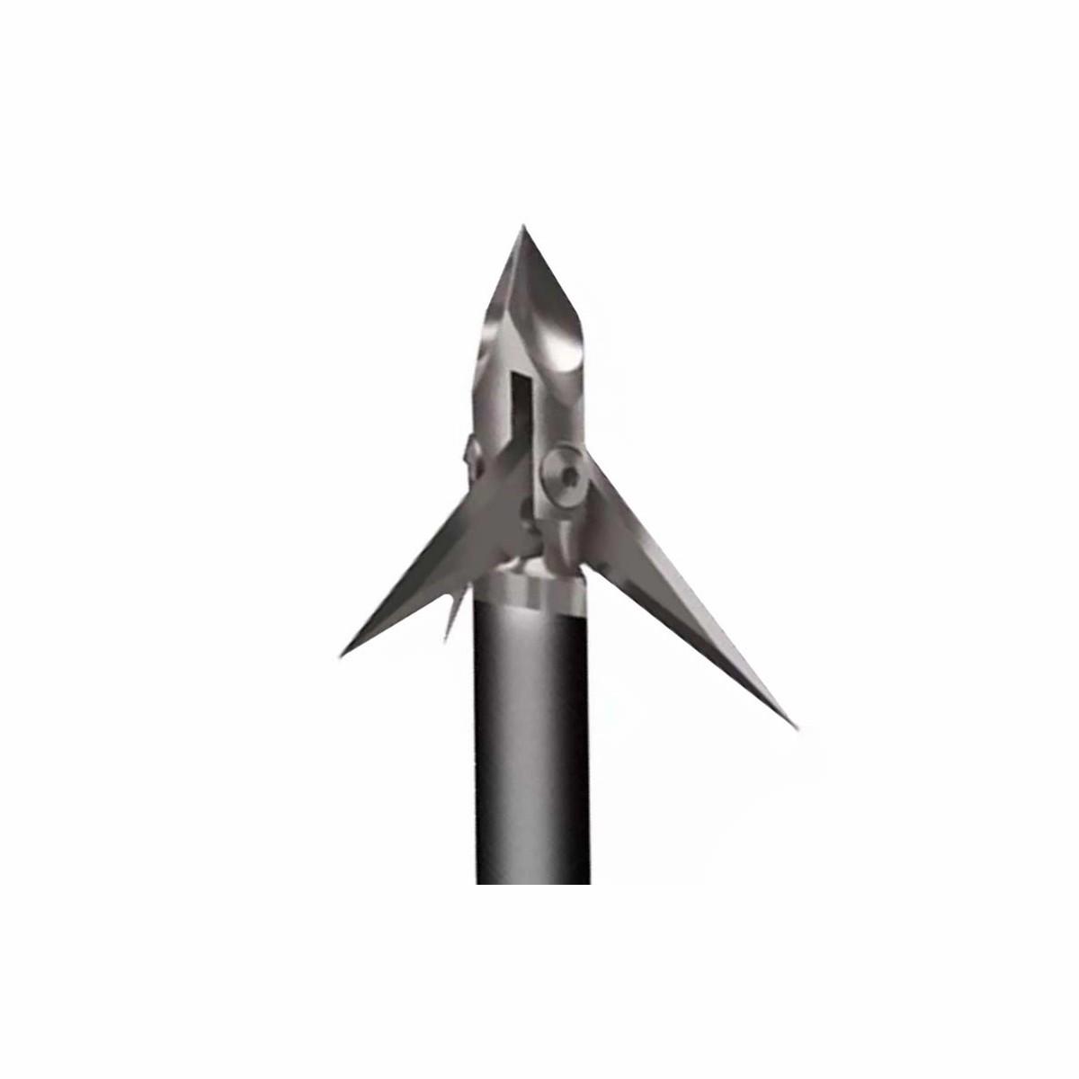 Ramcat Hydroshock Pivoting Broadheads Archery