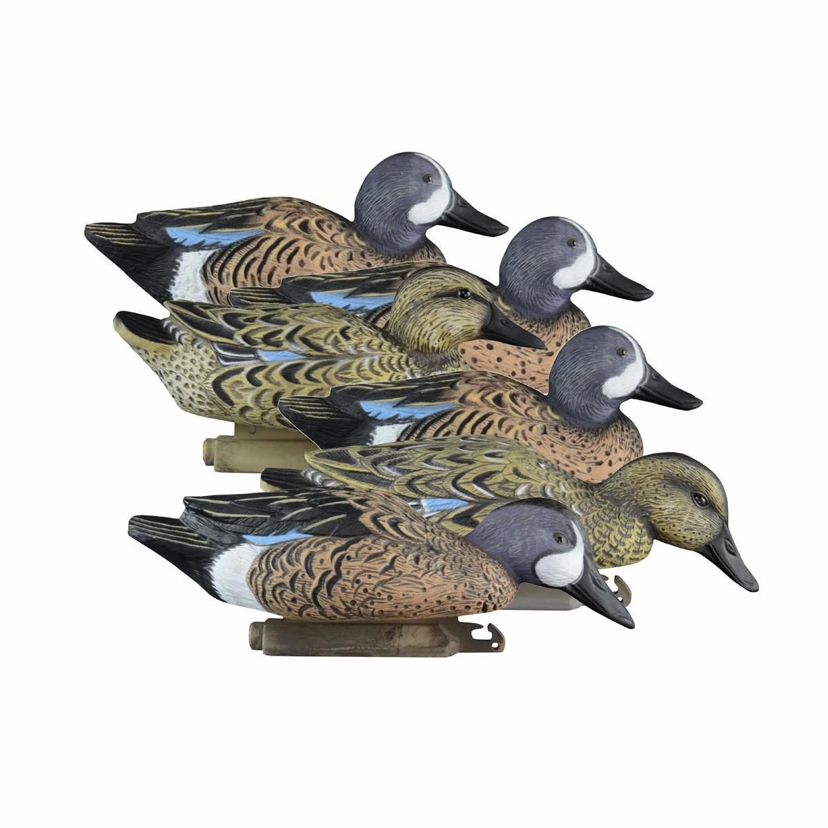 Higdon Standard Blue Wing Teal Decoys