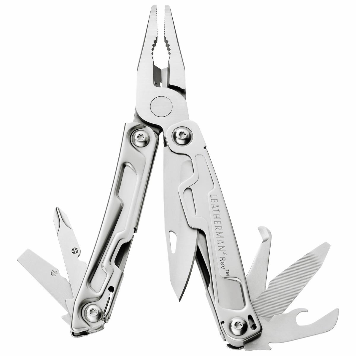 Leatherman Rev Multi-Tool Hunting