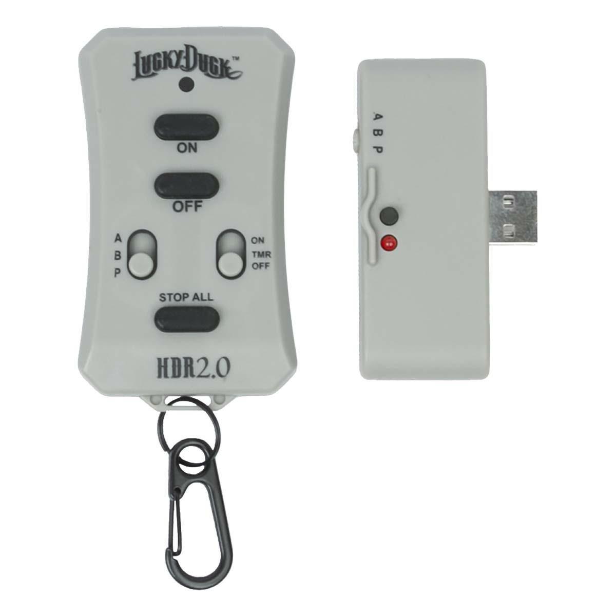 Lucky Duck Hd Remote Kit 2.0 Decoy Accessories